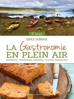 cover image of La Gastronomie en plein air